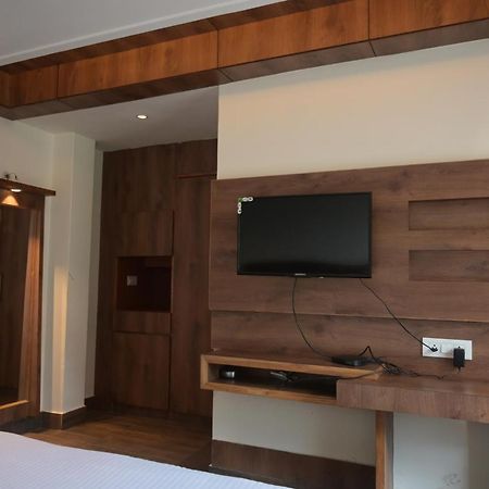 Hotel Apple Blossom B$B Manali  Exterior photo