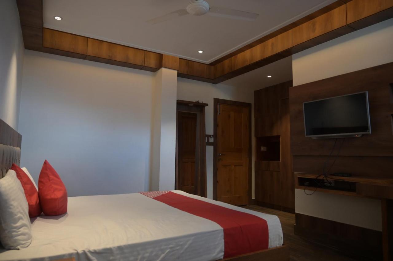 Hotel Apple Blossom B$B Manali  Exterior photo