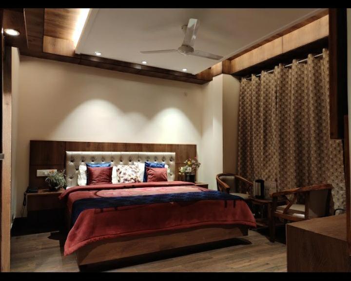 Hotel Apple Blossom B$B Manali  Exterior photo